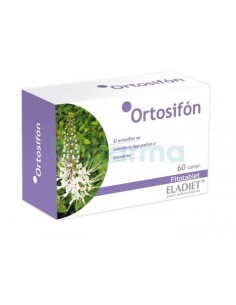 Fitotablet Ortosifon 60 cap