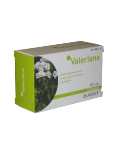 Fitotablet Valeriana 60 cap