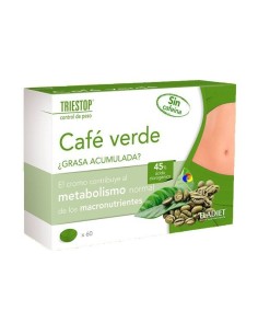 Triestop Café Verde 60 cap