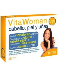 Vita Woman Cabello Piel Y...
