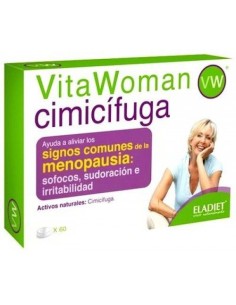 Vita Woman Cimicifuga 60 cap