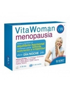 Vita Woman Menopausia 60 cap
