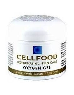 Cellfood Gel de Oxigeno 50ml