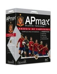 APmax Sport 20 viales