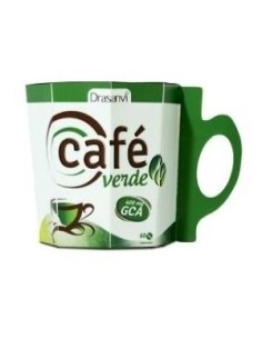 Cafe Verde (green coffe) 60...