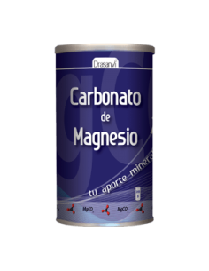 Carbonato de Magnesio 200 gr.