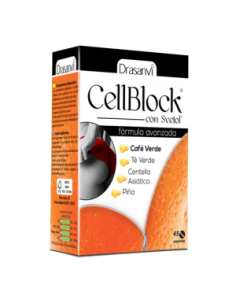 Cell Block 45 cap.