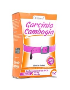 Garcinia Cambogia 60 cap....