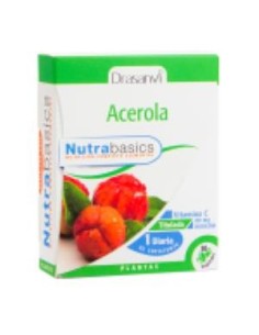 Nutrabasics Acerola 30caps.