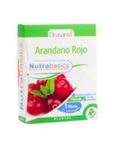 Nutrabasics Arandano Rojo...