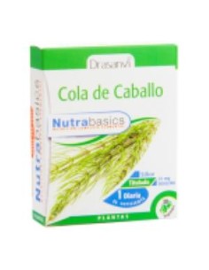 Nutrabasics Cola Caballo...