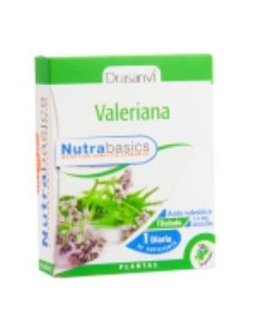 Nutrabasics Valeriana 30caps.