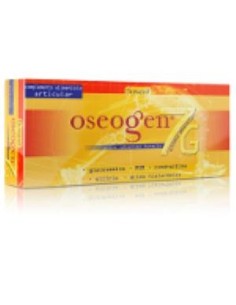 Oseogen 7G 20viales