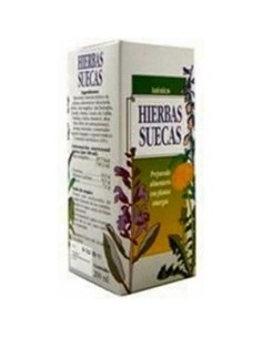 Hierbas Suecas Elixir 200 ml.
