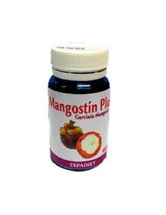 Mangostín Plus 60 cap