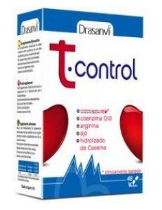 T-Control 48 cap.