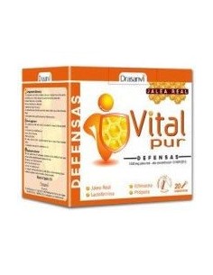 Vitalpur Defensas 20 viales