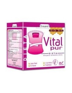 Vitalpur Dieta 20 viales