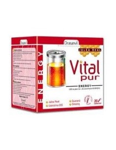 Vitalpur Energy 20 viales