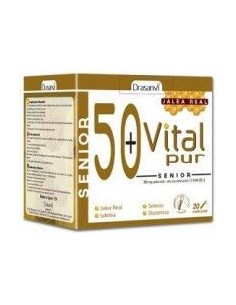 Vitalpur Senior 20 viales