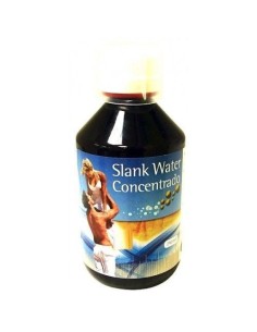 Slank Water Concentrado 250ml