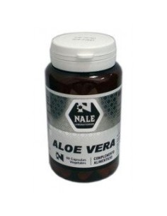 Aloe Vera de Nale, 60 cápsulas