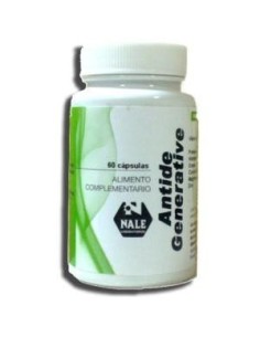 Antidegenerative 60 cap