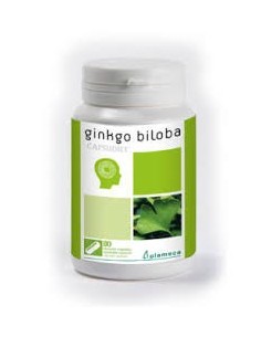 Ginkgo Biloba Capsudiet 80cap.