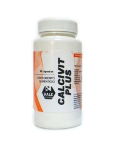 Calcivit Plus 60 cap