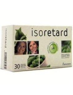 Isoretard 30cap.vegetales