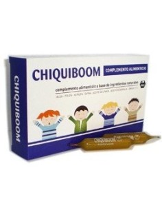 Chiquiboom 20 amp