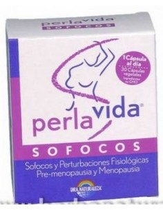 Perlavida sofocos 30cap.