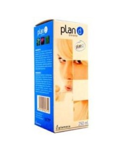 Plan D drenante 250ml. Plan 21