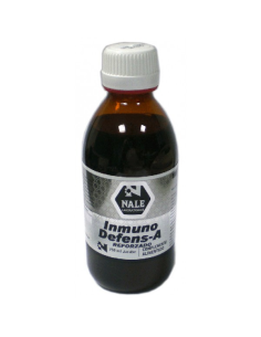 Inmuno Defens A jarabe 250 ml.