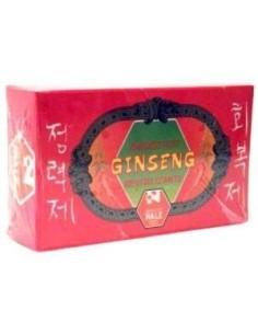 Korean Ginseng Rojo 500mg...