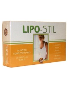 Lipo Stil 20 amp