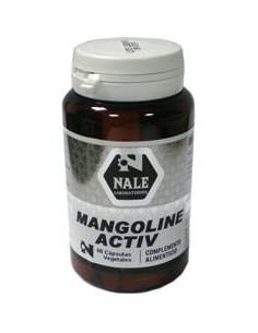 Mangoline Activ 60 cap