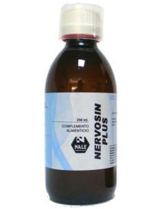 Nervosin-Plus jarabe 250ml. 