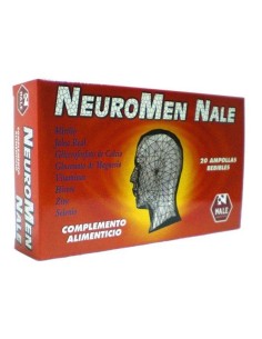 Neuromen Nale 20 amp.