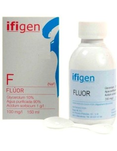 Fluor (F) oligoelementos...