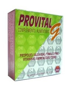 Provital Grip 14 amp.