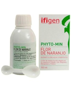Phyto-Min Flor de Naranjo...