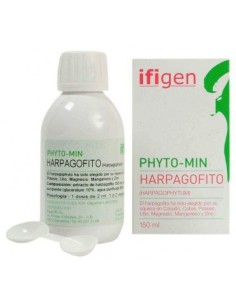 Phyto-Min Harpagophytum 150ml.
