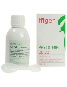 Phyto-Min Olivo 150ml.