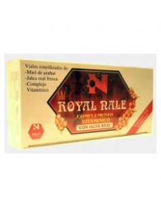 Royal Nale (Jalea) 20 viales