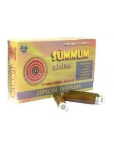 Summum adultos 20 viales