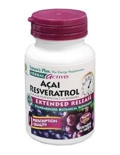 Açai Resveratrol 30 cap