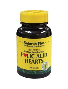 Acido Folico Hearts 90 cap