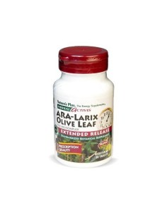 Ara-larix olive leaf 30 cap