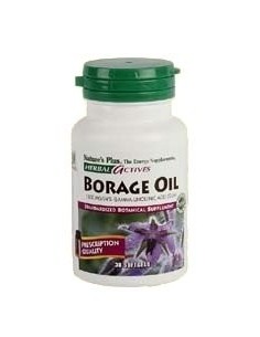 Borage oil (aceite borraja)...